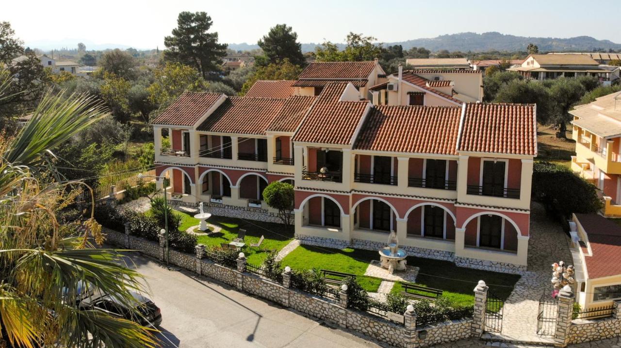 Fiona Apartments Roda  Exterior photo
