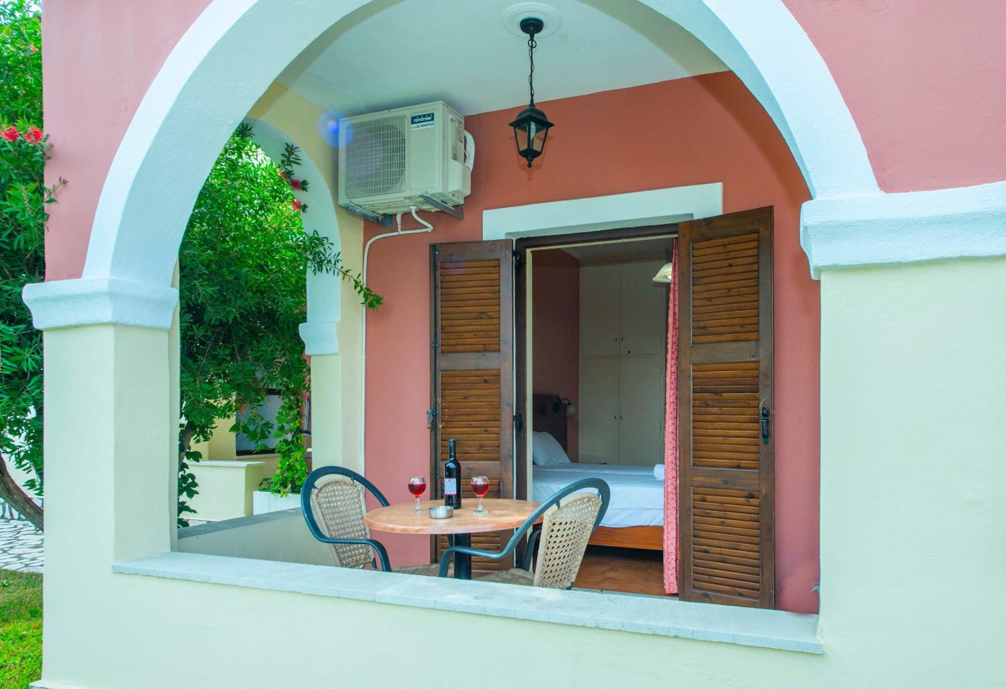 Fiona Apartments Roda  Exterior photo