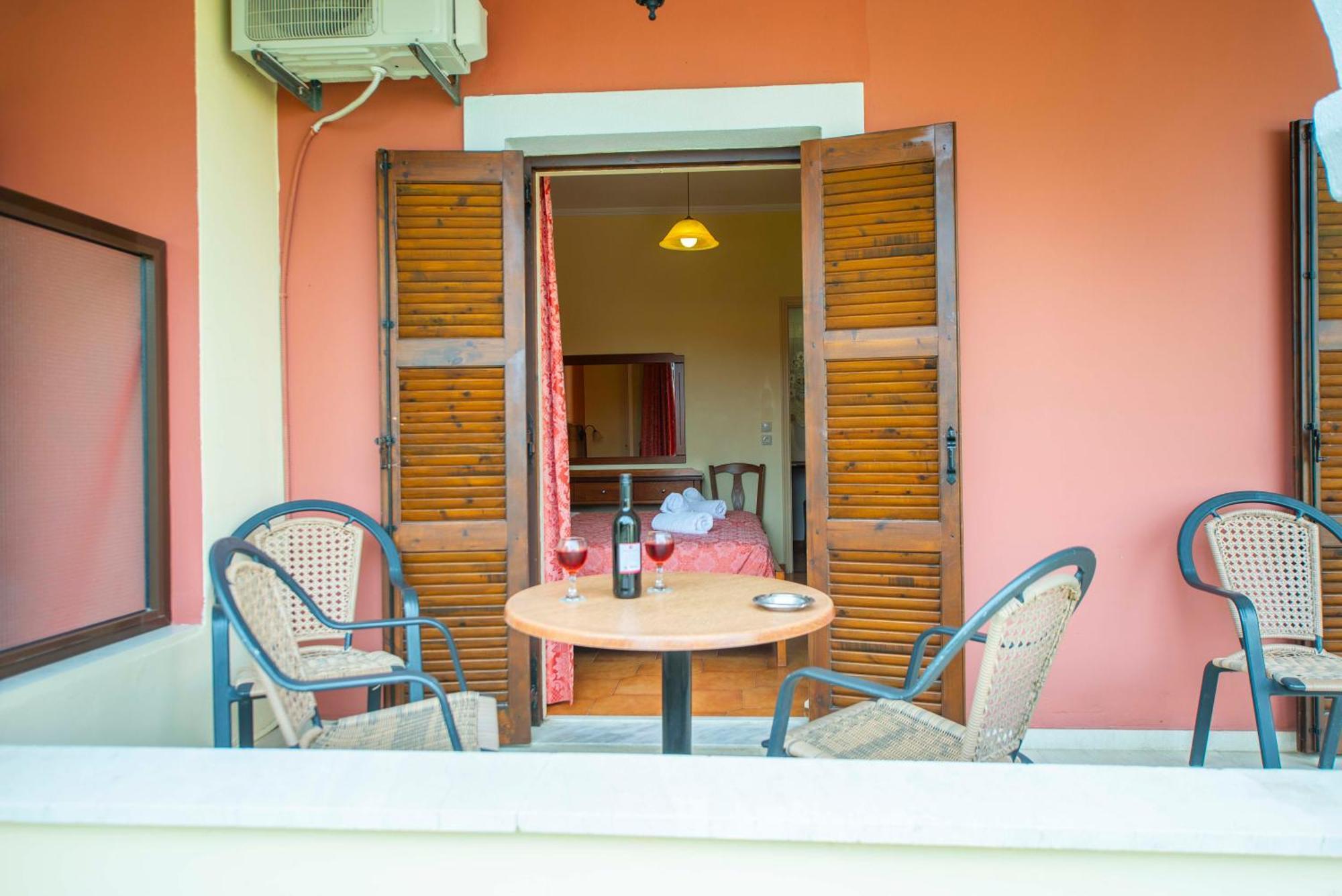 Fiona Apartments Roda  Exterior photo