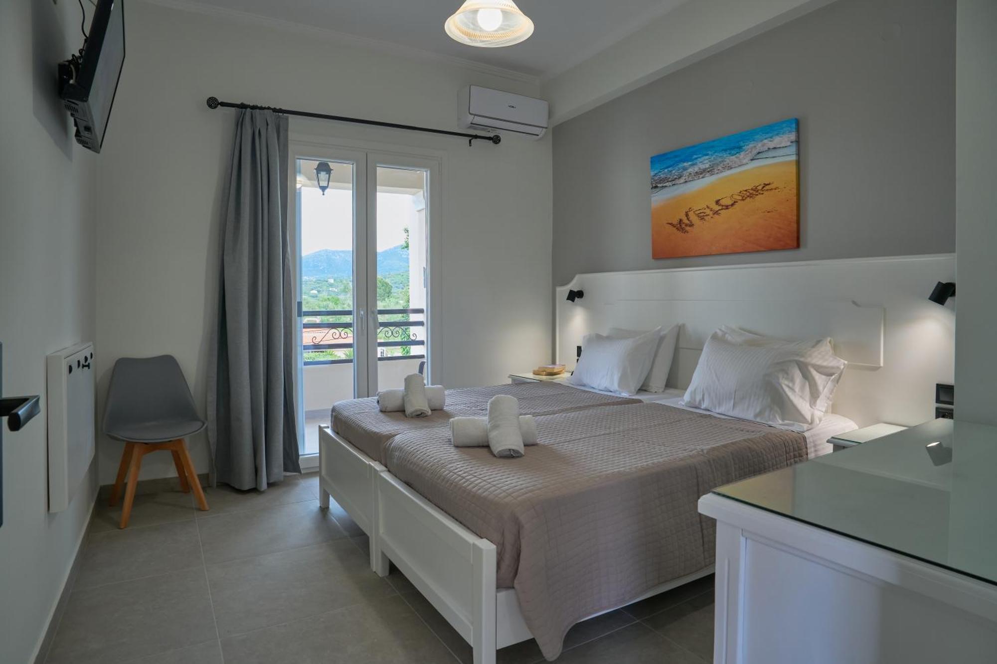 Fiona Apartments Roda  Exterior photo