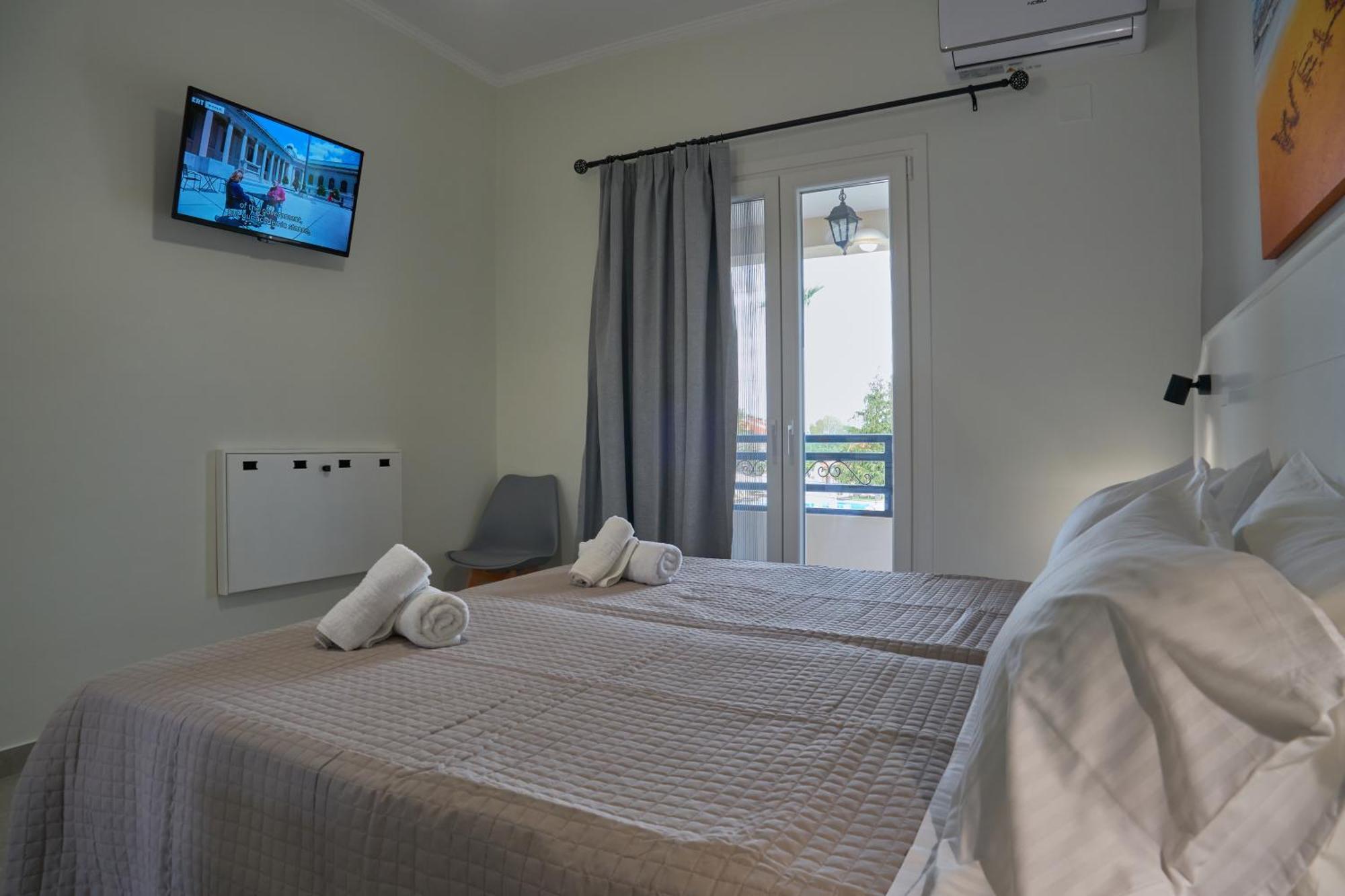 Fiona Apartments Roda  Exterior photo