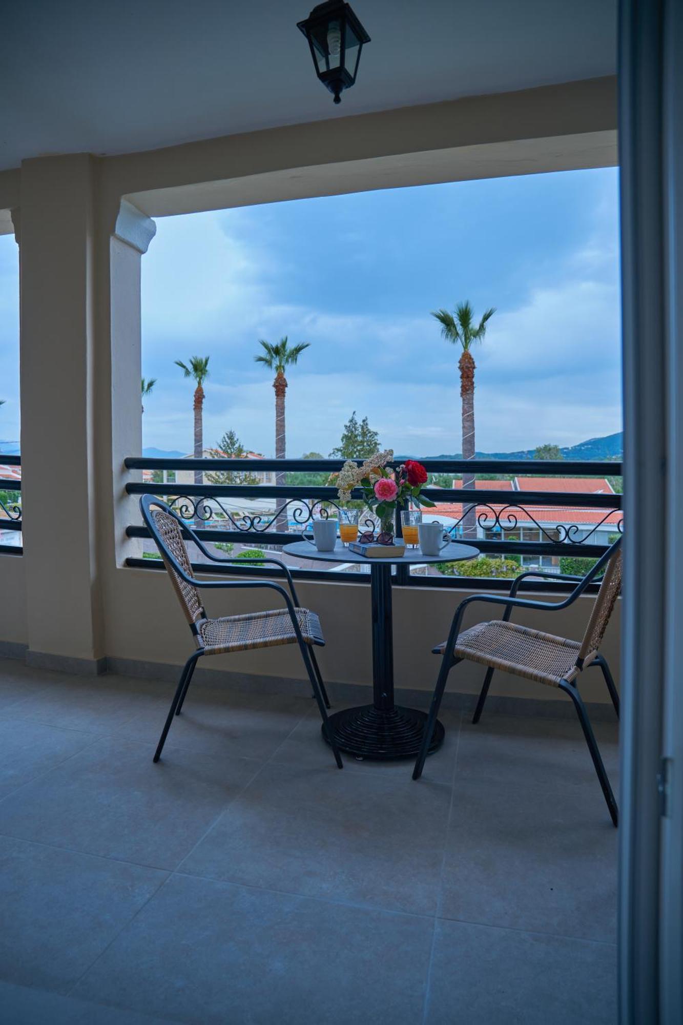 Fiona Apartments Roda  Exterior photo