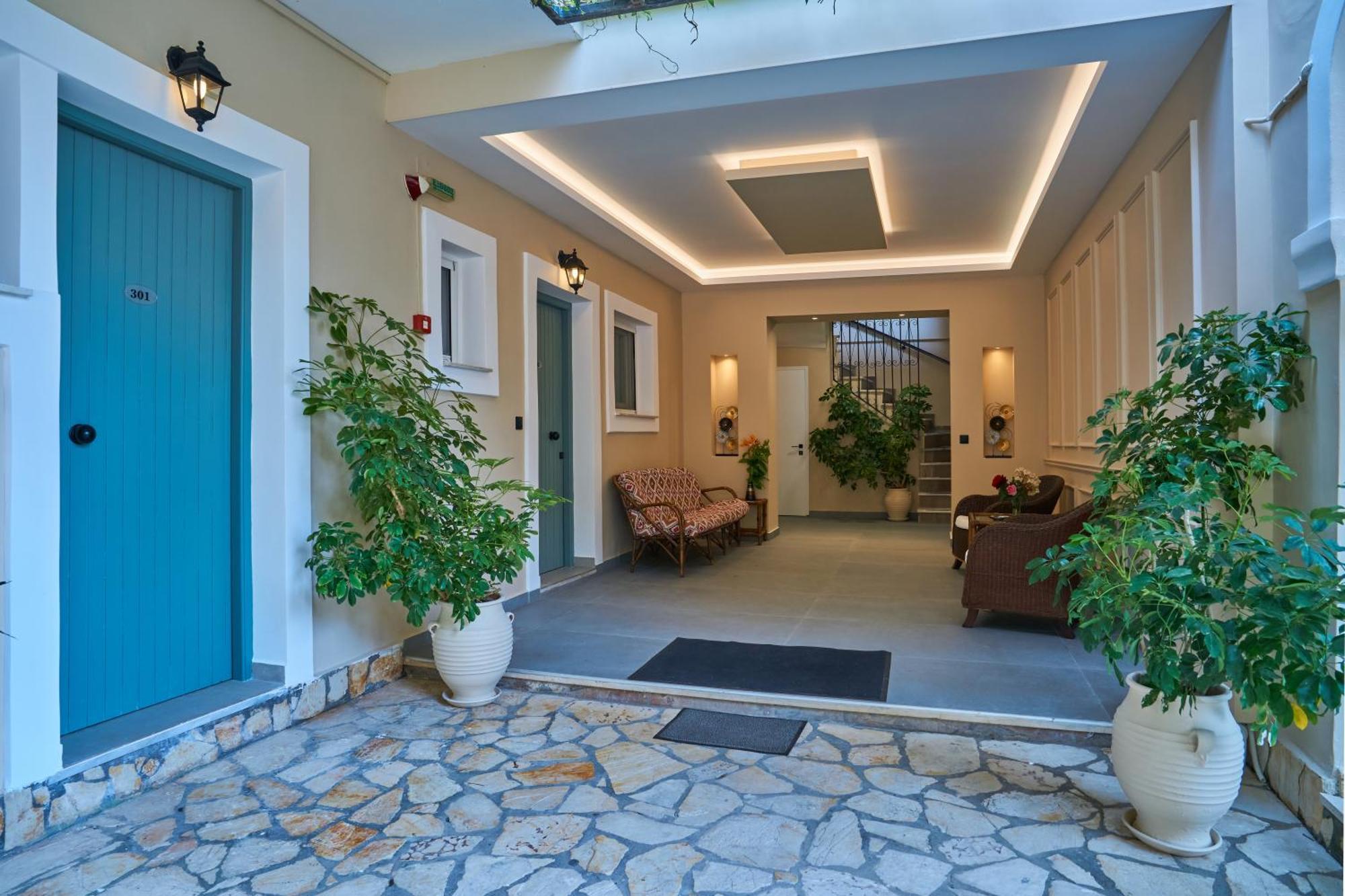Fiona Apartments Roda  Exterior photo