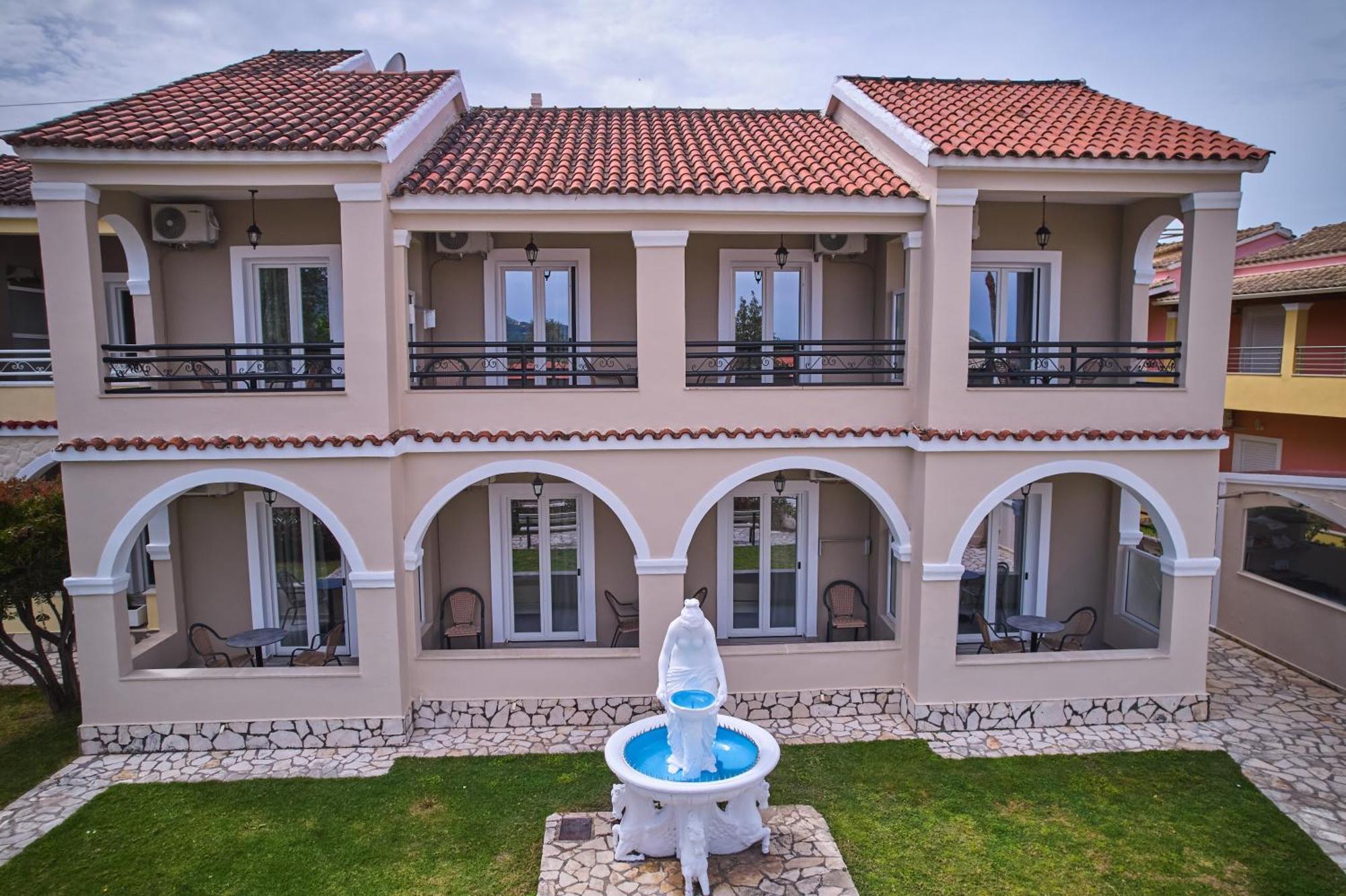 Fiona Apartments Roda  Exterior photo