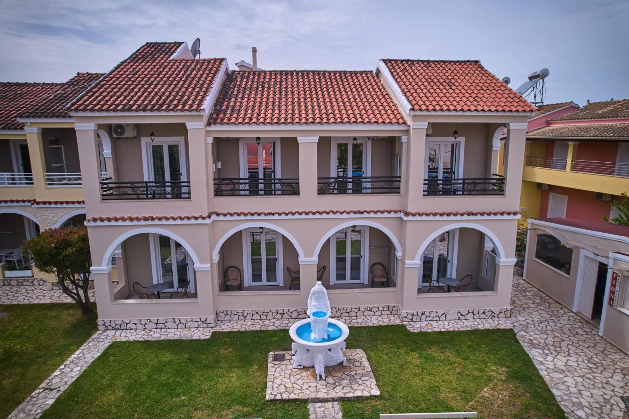Fiona Apartments Roda  Exterior photo