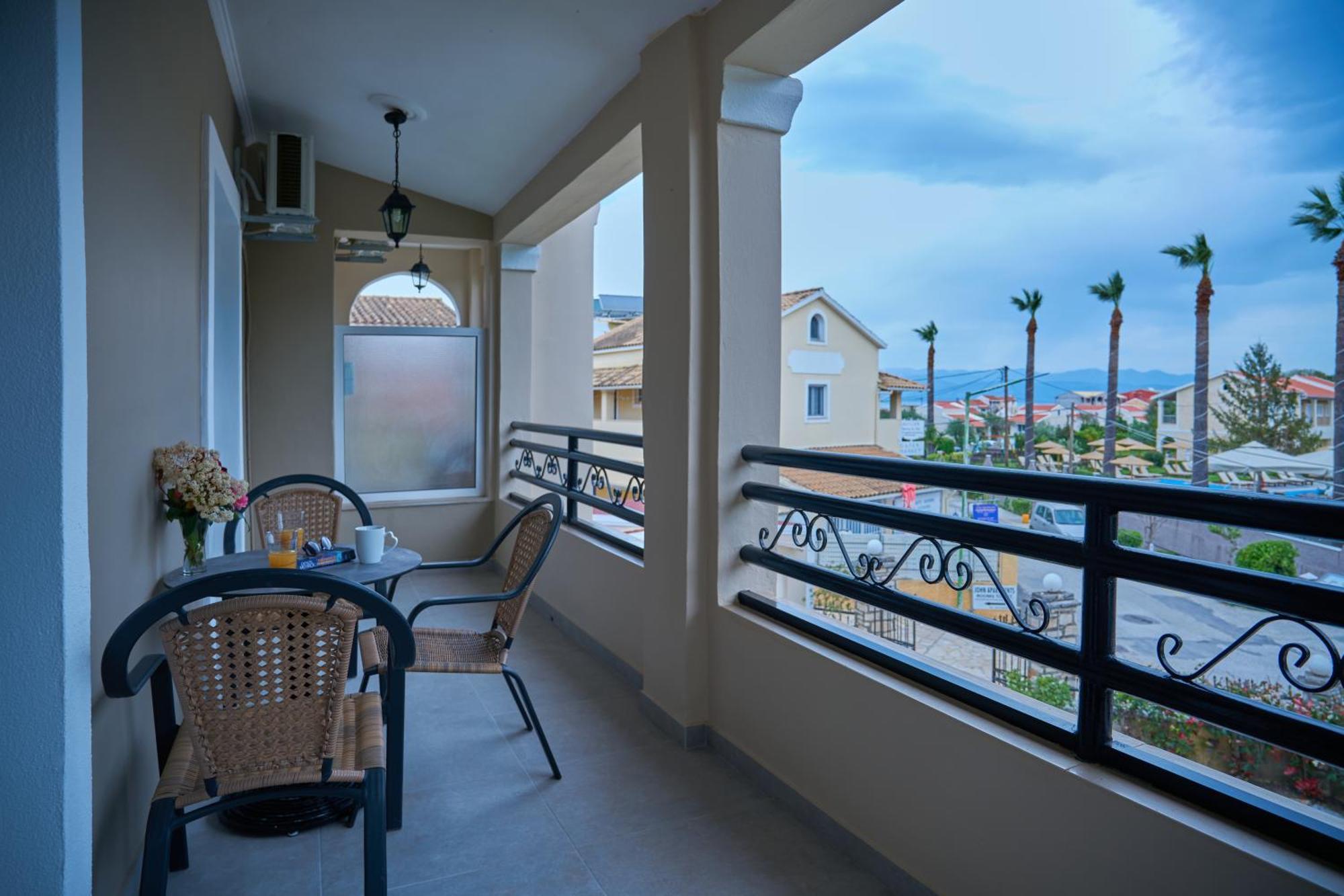 Fiona Apartments Roda  Exterior photo