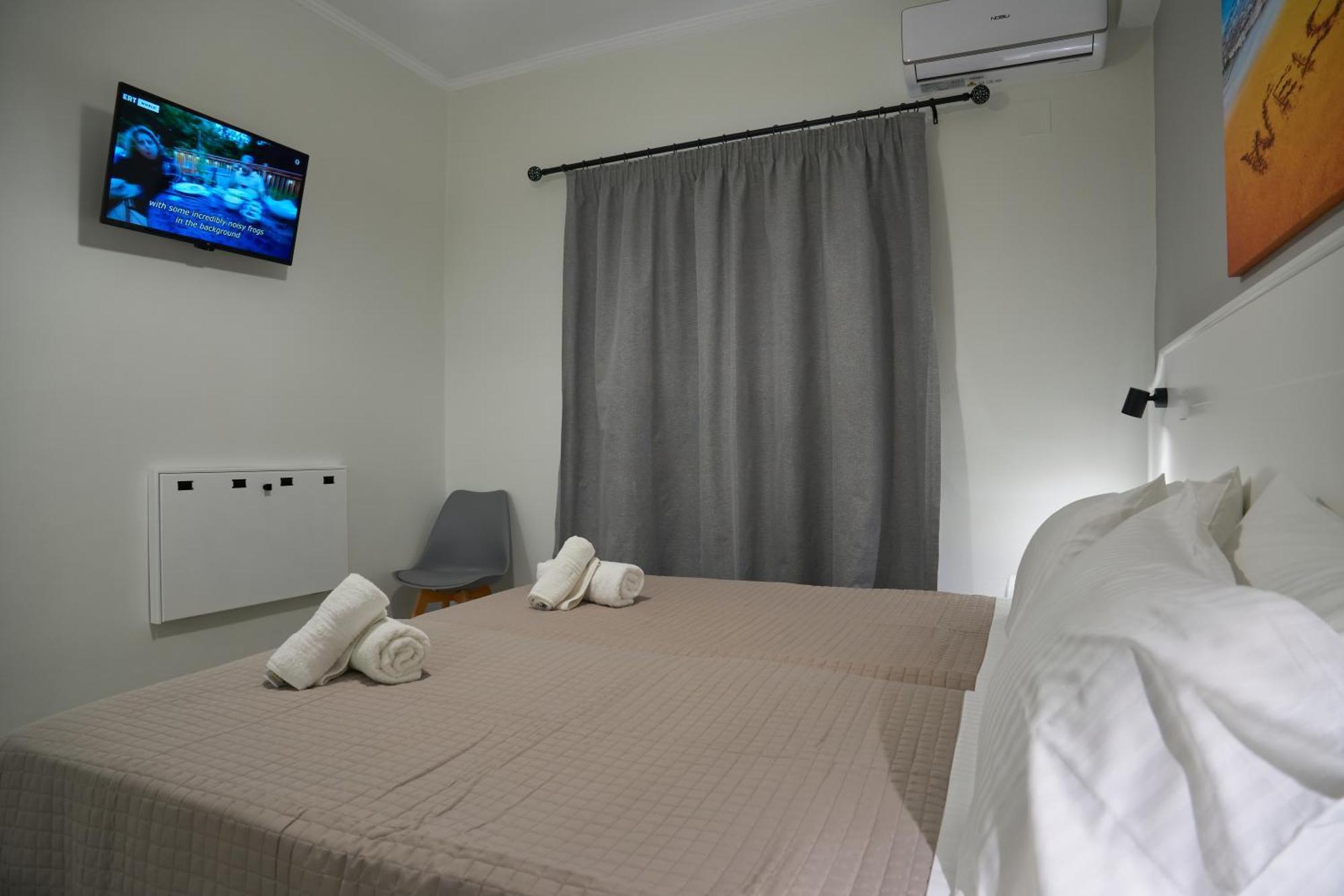 Fiona Apartments Roda  Exterior photo