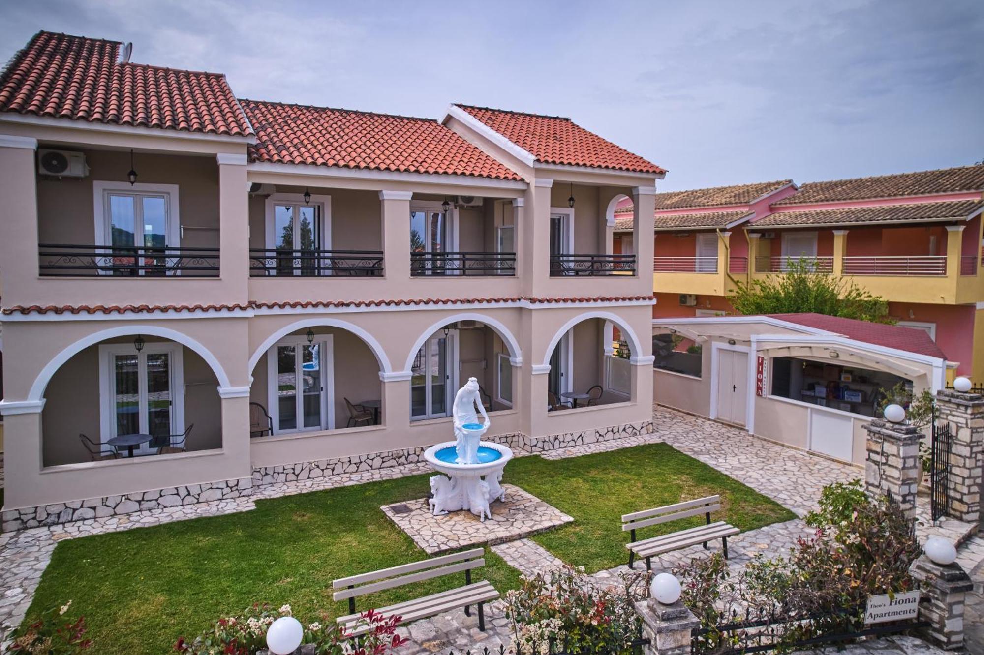 Fiona Apartments Roda  Exterior photo
