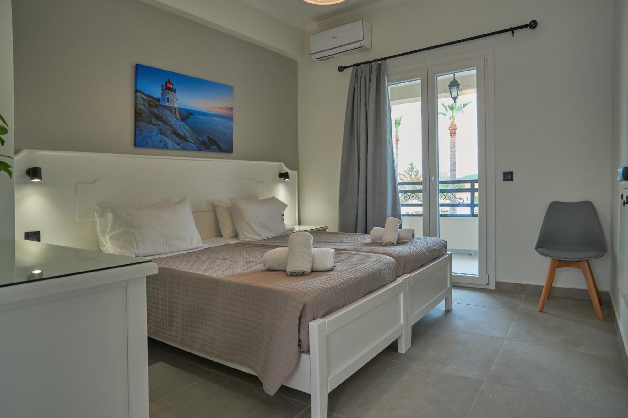 Fiona Apartments Roda  Exterior photo