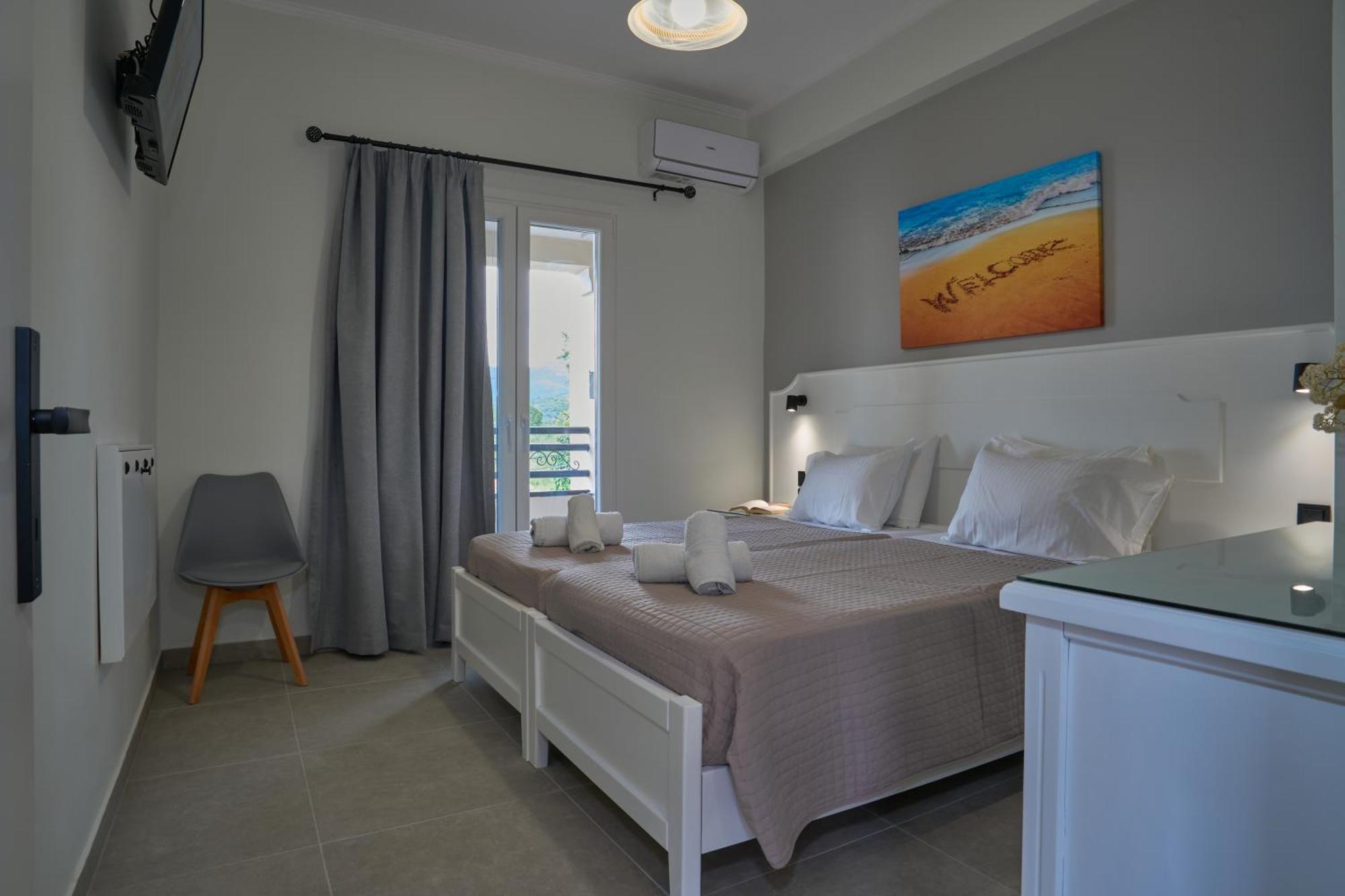 Fiona Apartments Roda  Exterior photo