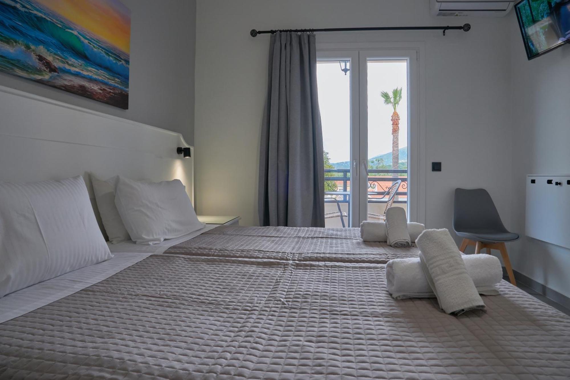 Fiona Apartments Roda  Exterior photo